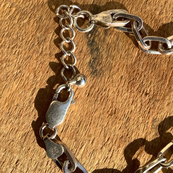 Sterling phoenix Necklace - Picture 5 of 7